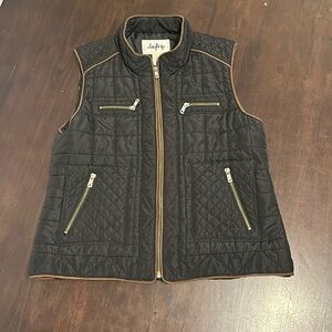 DayTrip light quilted vest size large